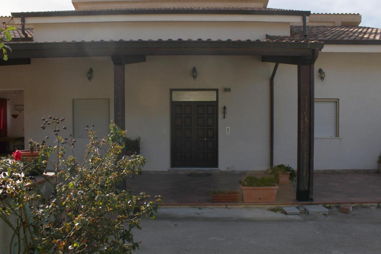 La Casa Di Bia Bed & Breakfast Корлеоне Екстериор снимка