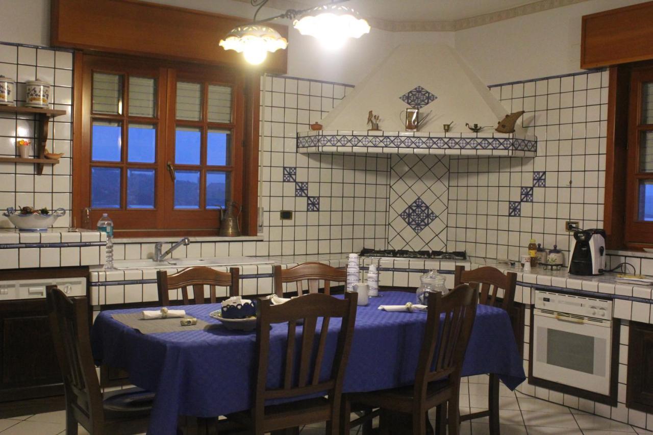 La Casa Di Bia Bed & Breakfast Корлеоне Екстериор снимка