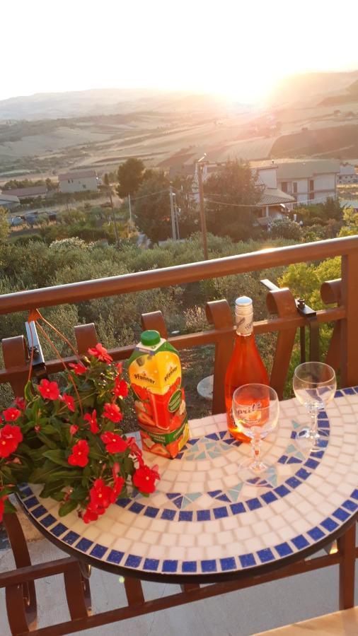 La Casa Di Bia Bed & Breakfast Корлеоне Екстериор снимка