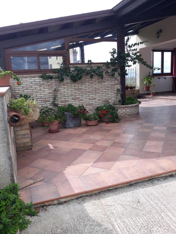 La Casa Di Bia Bed & Breakfast Корлеоне Екстериор снимка
