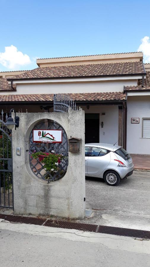 La Casa Di Bia Bed & Breakfast Корлеоне Екстериор снимка