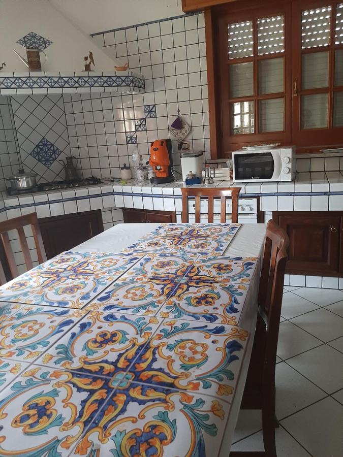 La Casa Di Bia Bed & Breakfast Корлеоне Екстериор снимка